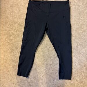 lululemon athletica Fast and Free High-Rise Tight 25”